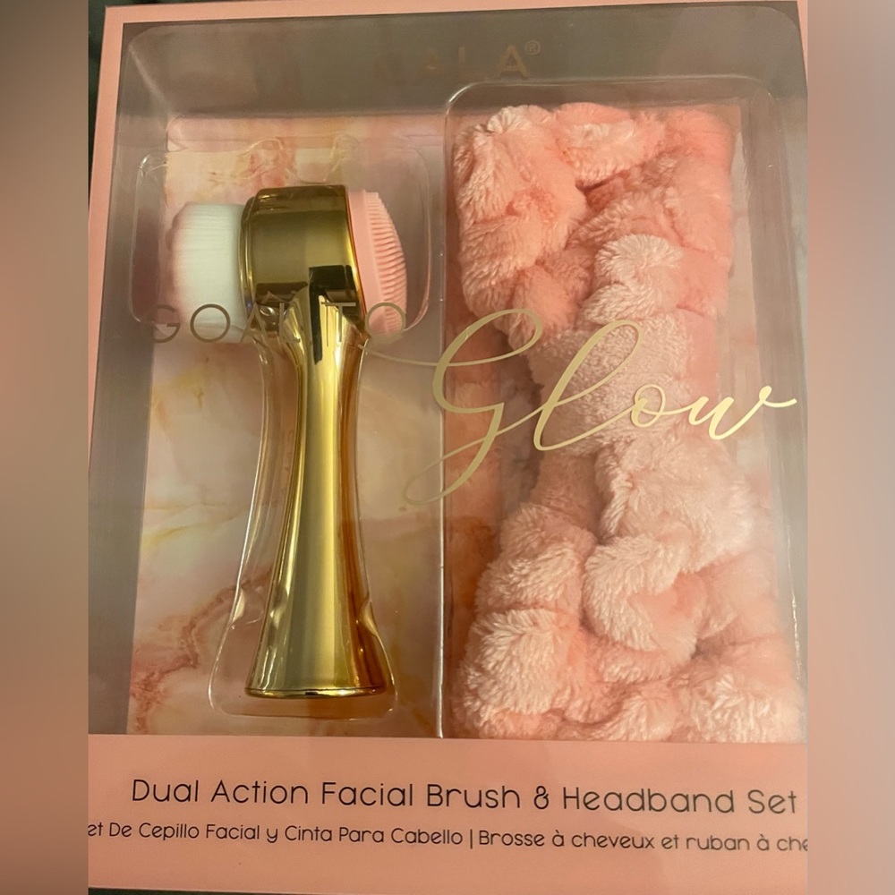 WOW*Face Scrub & Headband Set SALE